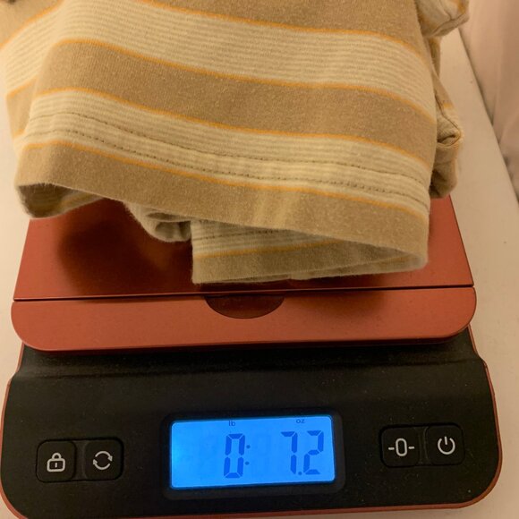 Stranger Things Hellfire Club Tee TV Series Goth Grunge Striped Men’s SZ XL - Picture 8 of 8